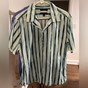 Banana republic button down